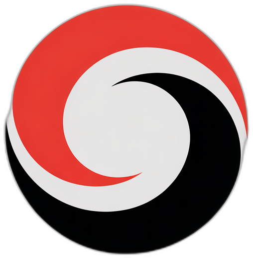 718黑瓜吃料 logo